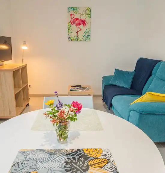 Nos appartements T2 meublé